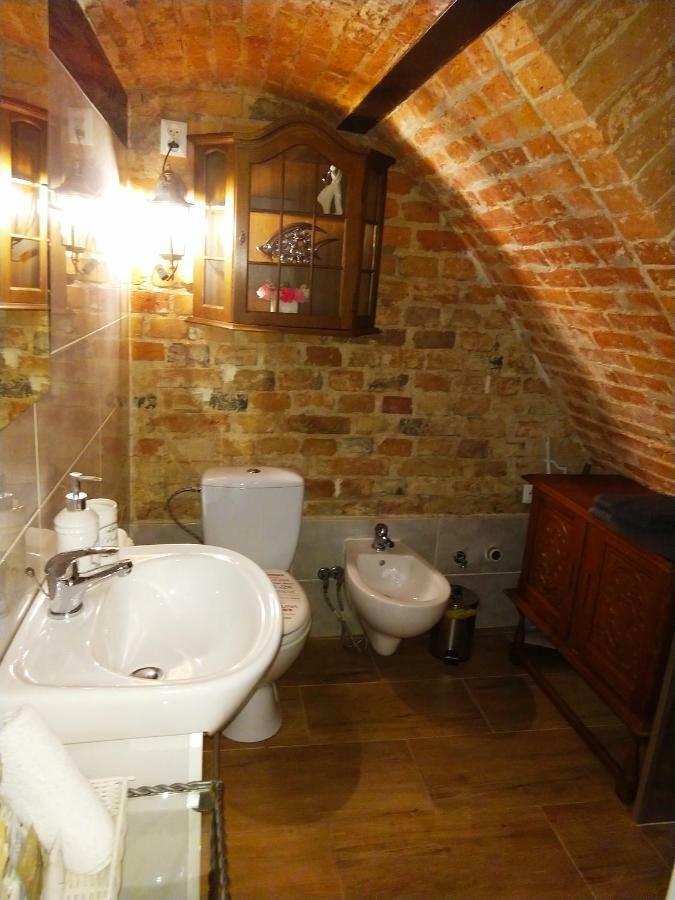 Апартаменты My Secret Place. Зелёна-Гура Экстерьер фото